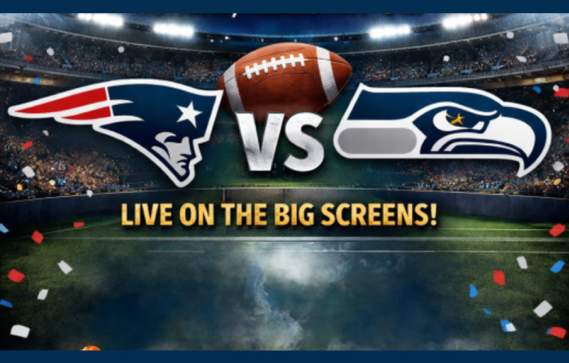 Super Bowl Watch Party