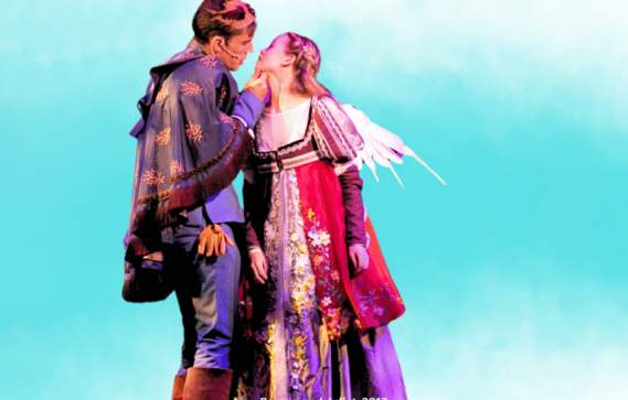 Romeo and Juliet