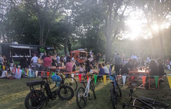 Música Latina Series at Roundhead Brewing Beer Gardens