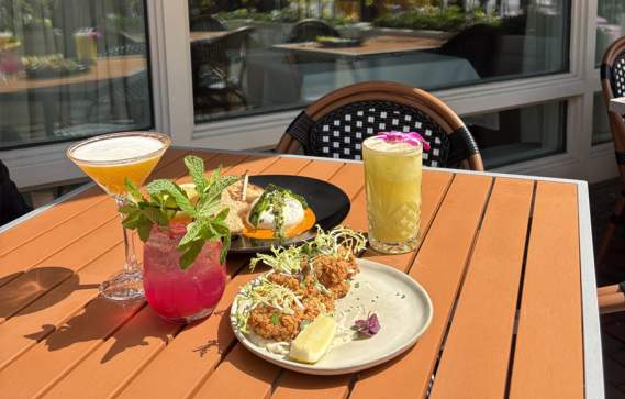 Parade of Sail Brunch