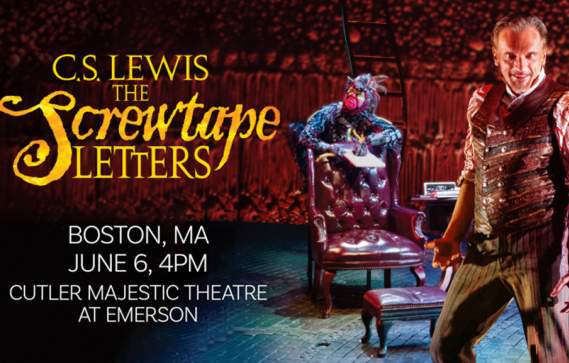 C.S. Lewis' The Screwtape Letters