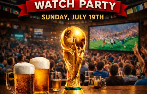 2026 WC Final Watch Party at SOJUba