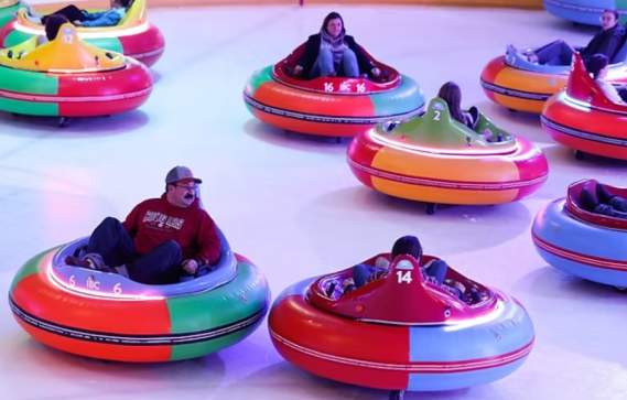 The Rink at Tall Ship Boston