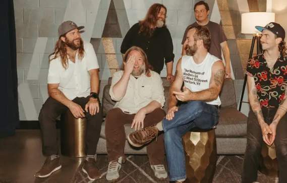 Trampled By Turtles x Richy Mitch & The Coal Miners