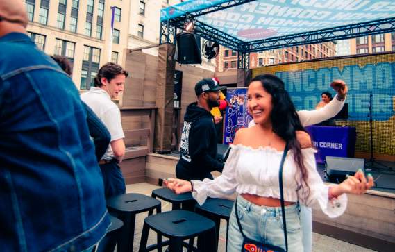 S.O.U.L.STICE Summer Concert Series at unCommon Stage