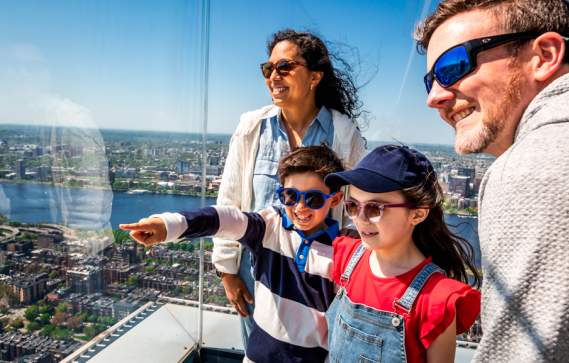View Boston: Kids Enter Free All Summer Long