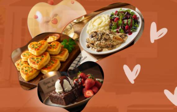Valentine 's Day at La Cocina VROCC