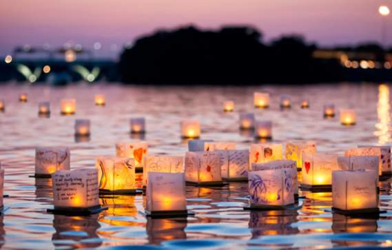 Water Lantern Festival