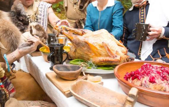 What’s Cooking? - Sauce for a Turkie