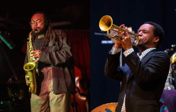 Jason Palmer Quartet