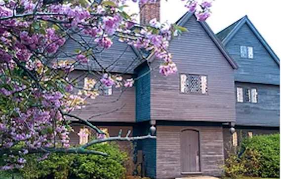 Salem 101: Historical Overview tour