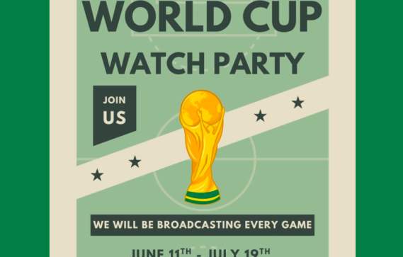 Batifol World Cup Watch Party