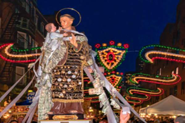 105th Saint Lucy's Feast