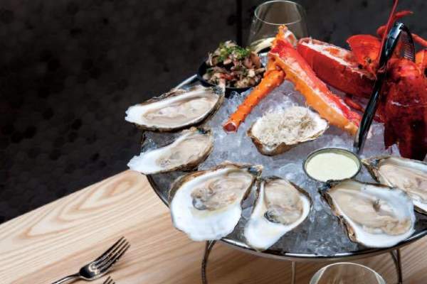 SELECT Oyster Bar