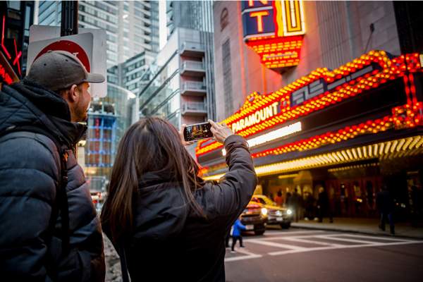 ArtsEmerson: The World On Stage and Screen