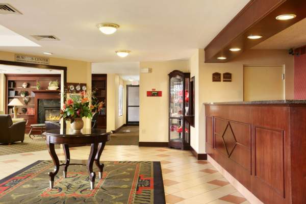 Ramada Boston