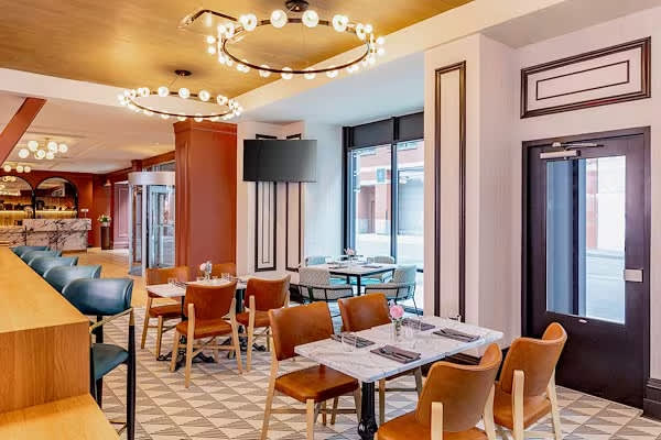 155 on Portland - Pennyweight Hotel Boston