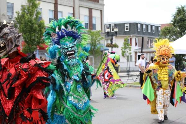 SomerStreets: Carnaval