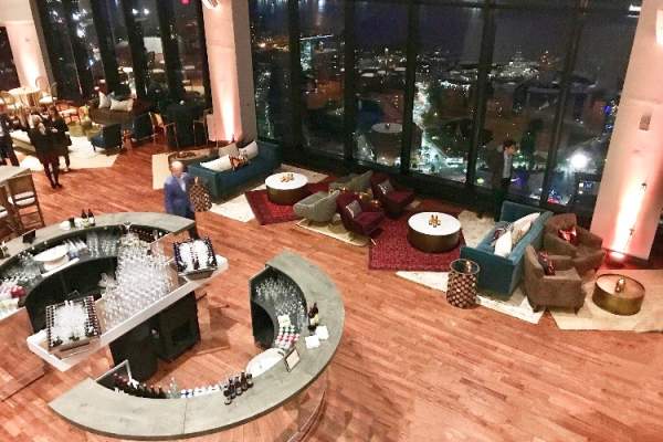 State Room - Longwood Venues