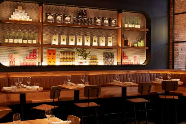 Boqueria Tapas Bar and Restaurant