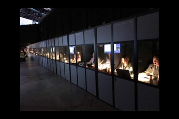 International Simultaneous Interpreters