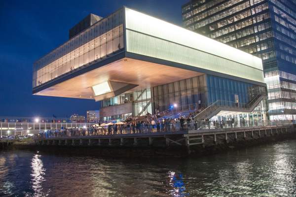 Institute of Contemporary Art