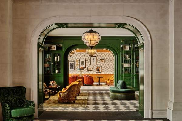 Four Seasons Hotel Boston