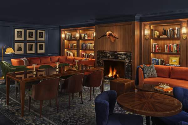 The Newbury Boston