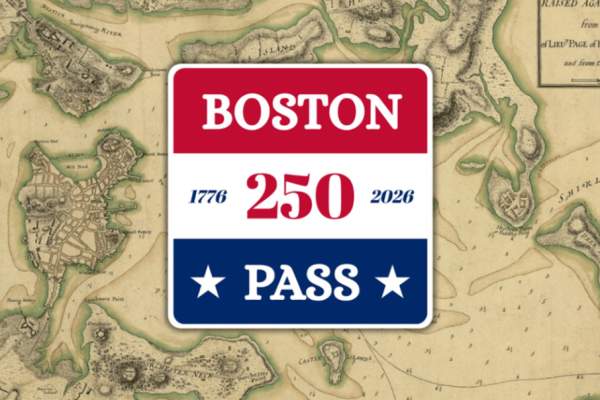 Boston 250 Pass