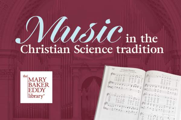 Music in the Christian Science Tradition
