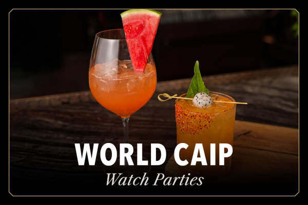 WORLD CAIP Watch Parties