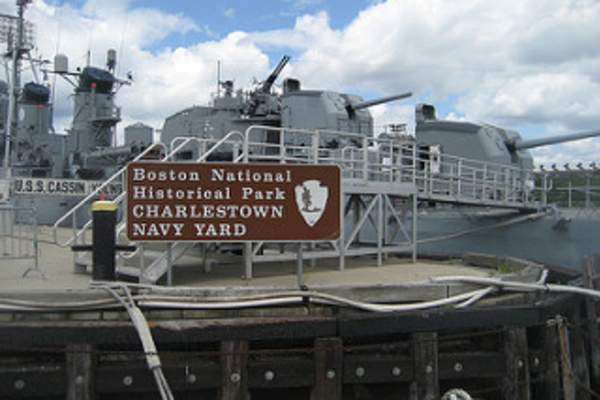 Boston National Historical Park