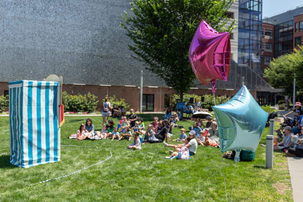 2BP Family Day 2026 at Boston Children's Hospital