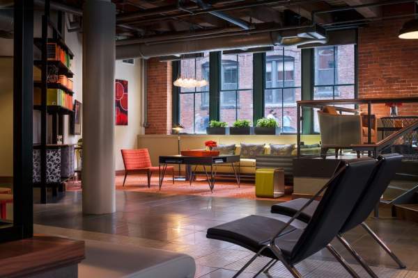 Residence Inn by Marriott Boston Downtown/Seaport