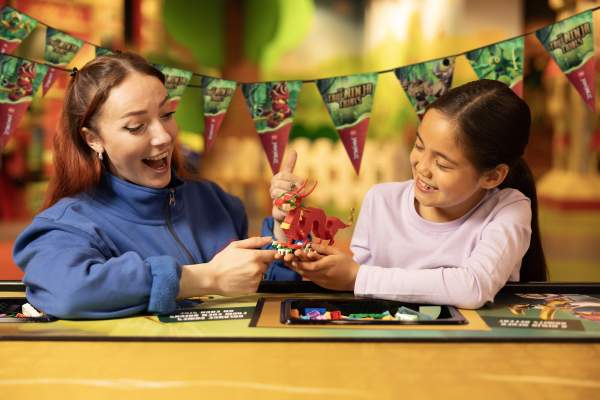 LEGO® NINJAGO®: The True Ninja Trials