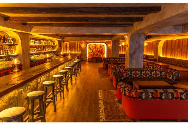 Loco Taqueria & Oyster Bar - South Boston