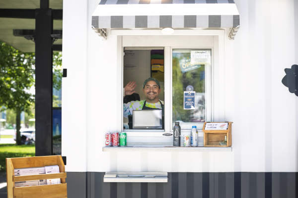 Luke's Lobster Downtown Crossing