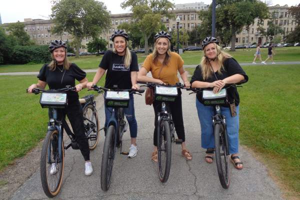 Boston Bike Tours by Urban AdvenTours