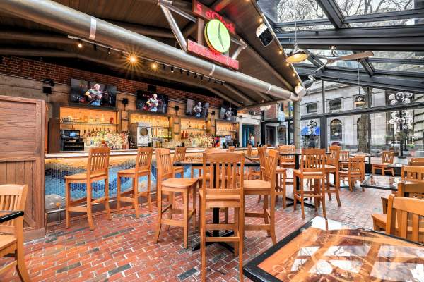 Margaritaville Boston - Faneuil Hall