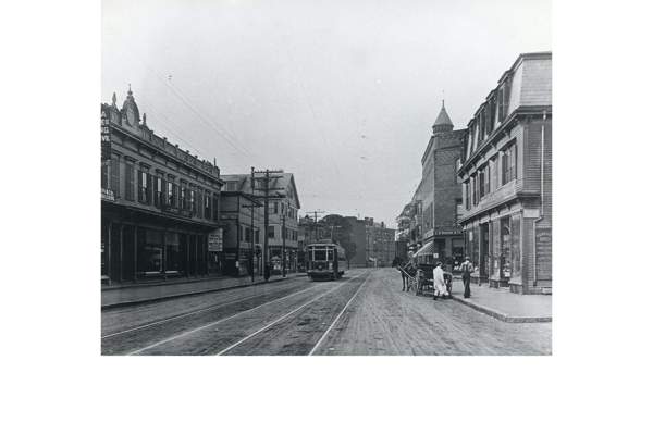 Jamaica Plain Historical Society