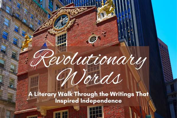 Revolutionary Words Tour