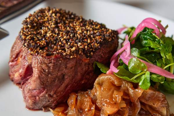 Grill 23 & Bar