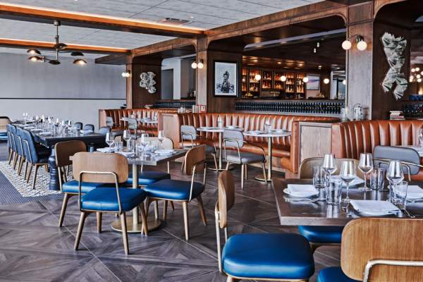 Paperback Tavern & Provisions - Hyatt Regency Cambridge