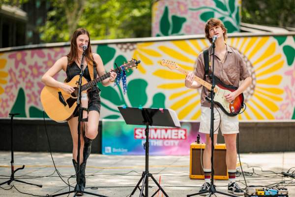 Berklee Summer in the City