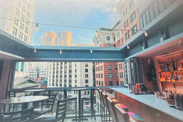 Apex Noire Cannabis Dispensary & Rooftop Lounge