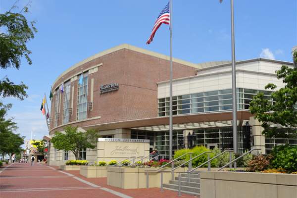 Agganis Arena at Boston University