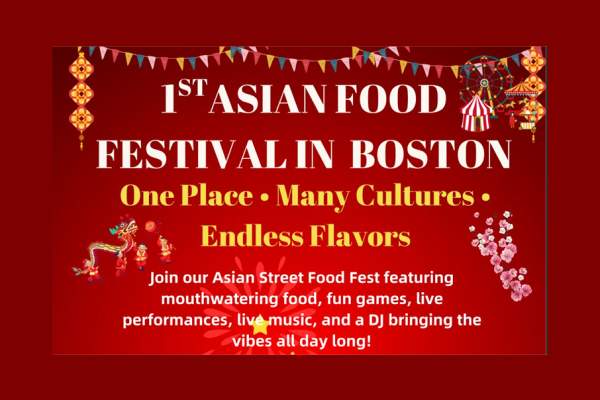 Asian Food Festival