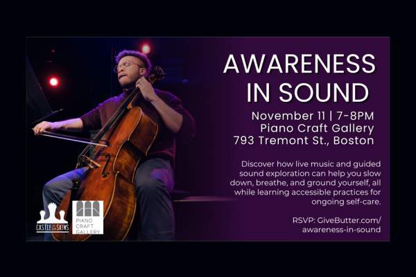 Awareness in Sound