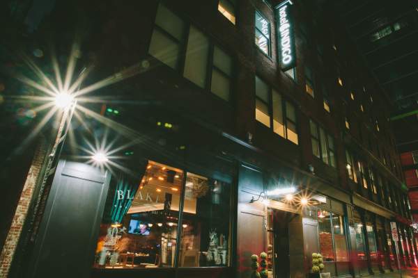Hotel Indigo Boston Garden