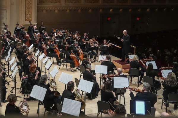 Boston Modern Orchestra Project